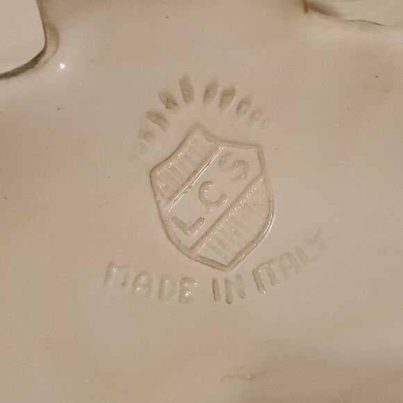 Vintage Capodimonte soup tureen - Picture 6 of 16